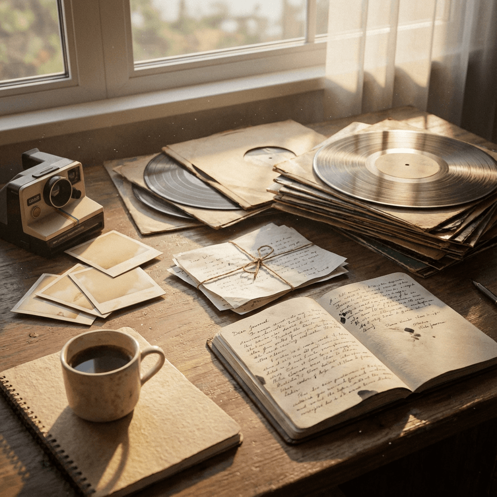 Analog Media Revival