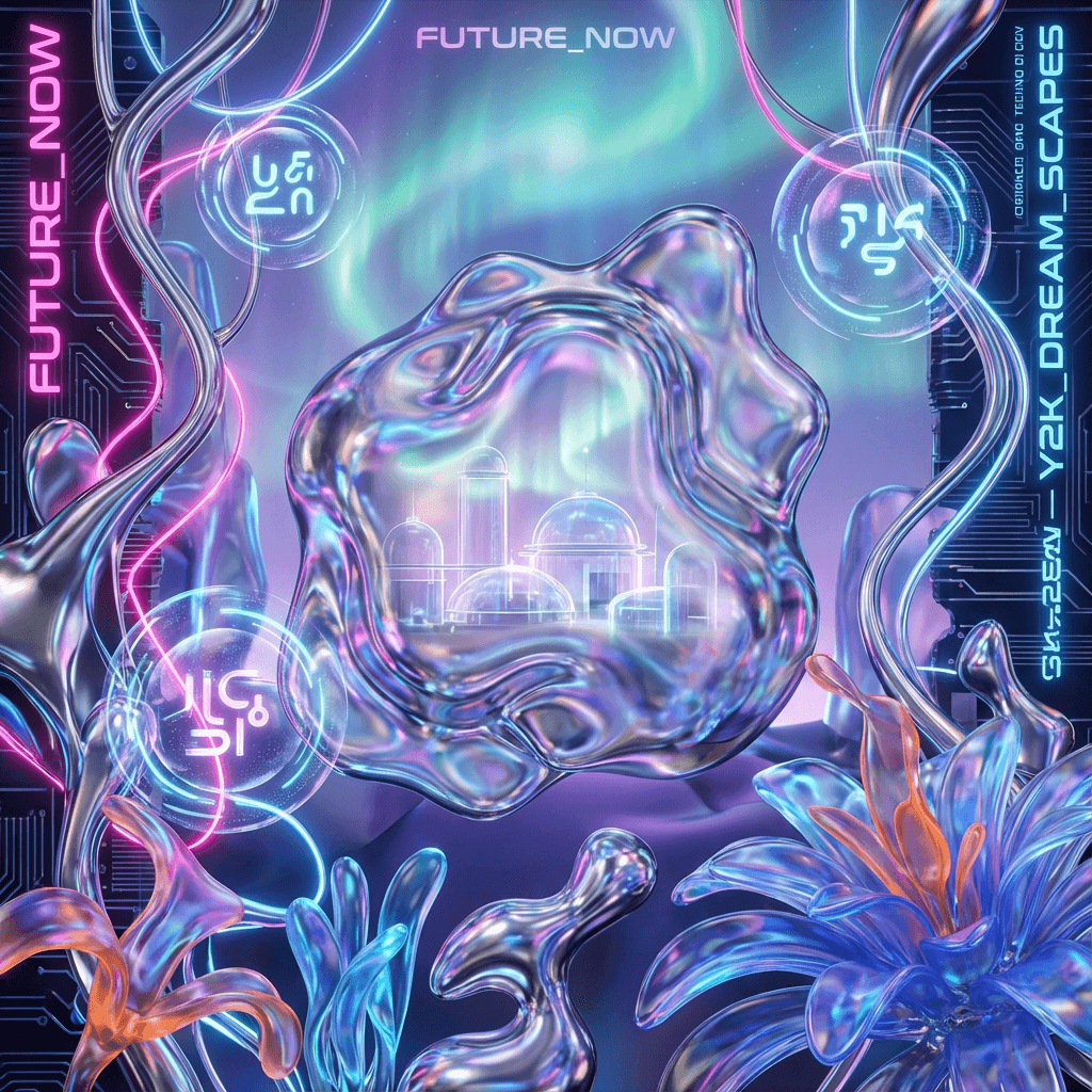 Y2K Futurism